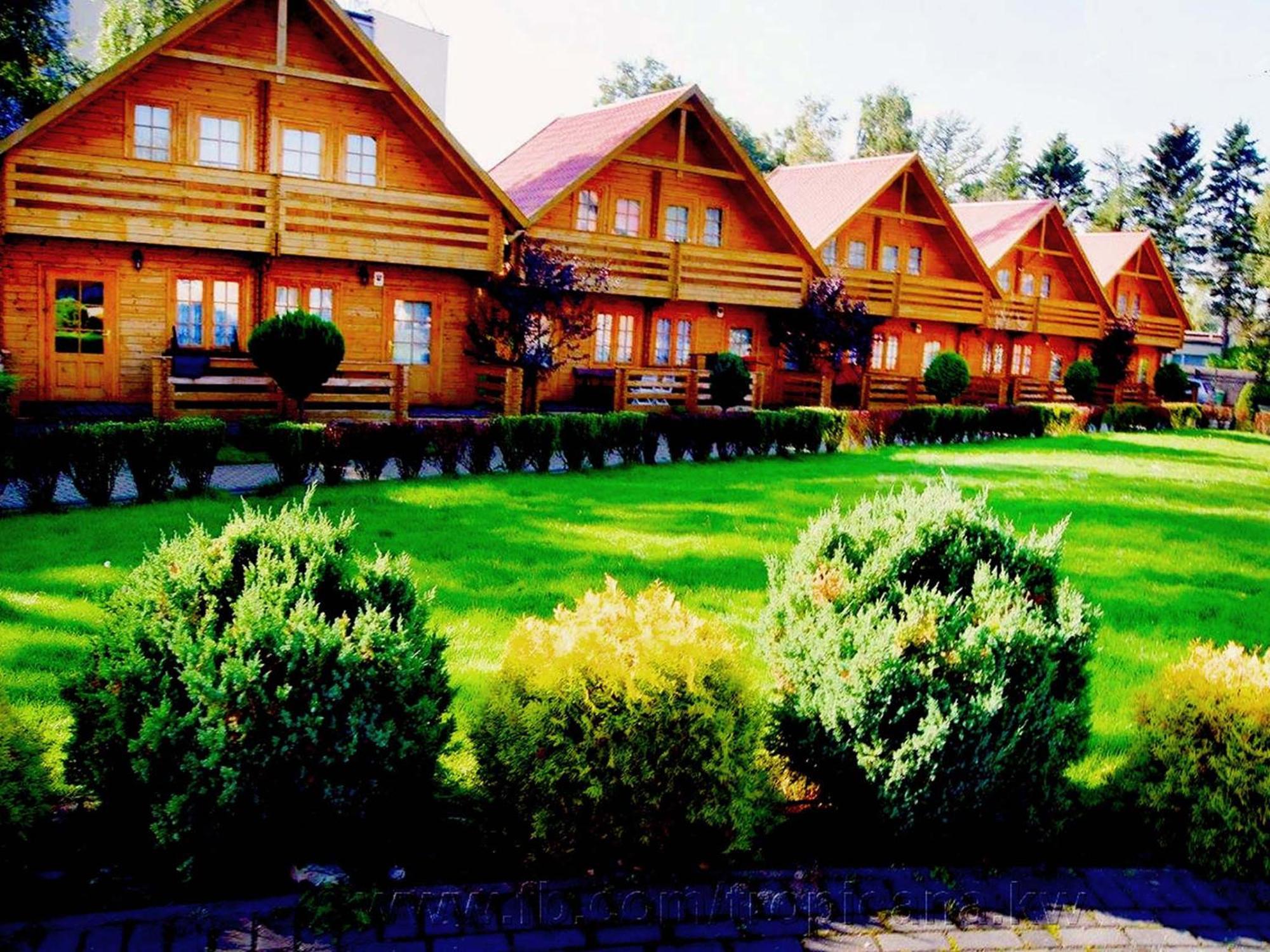 Tropicana Ϫϫ Holiday Houses Jastrzębia Góra 外观 照片