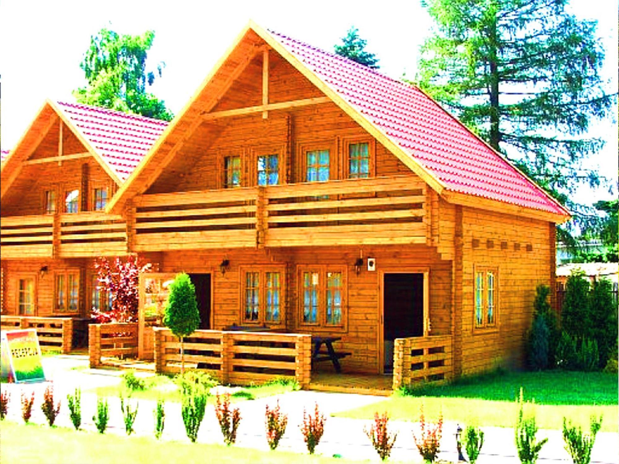 Tropicana Ϫϫ Holiday Houses Jastrzębia Góra 外观 照片