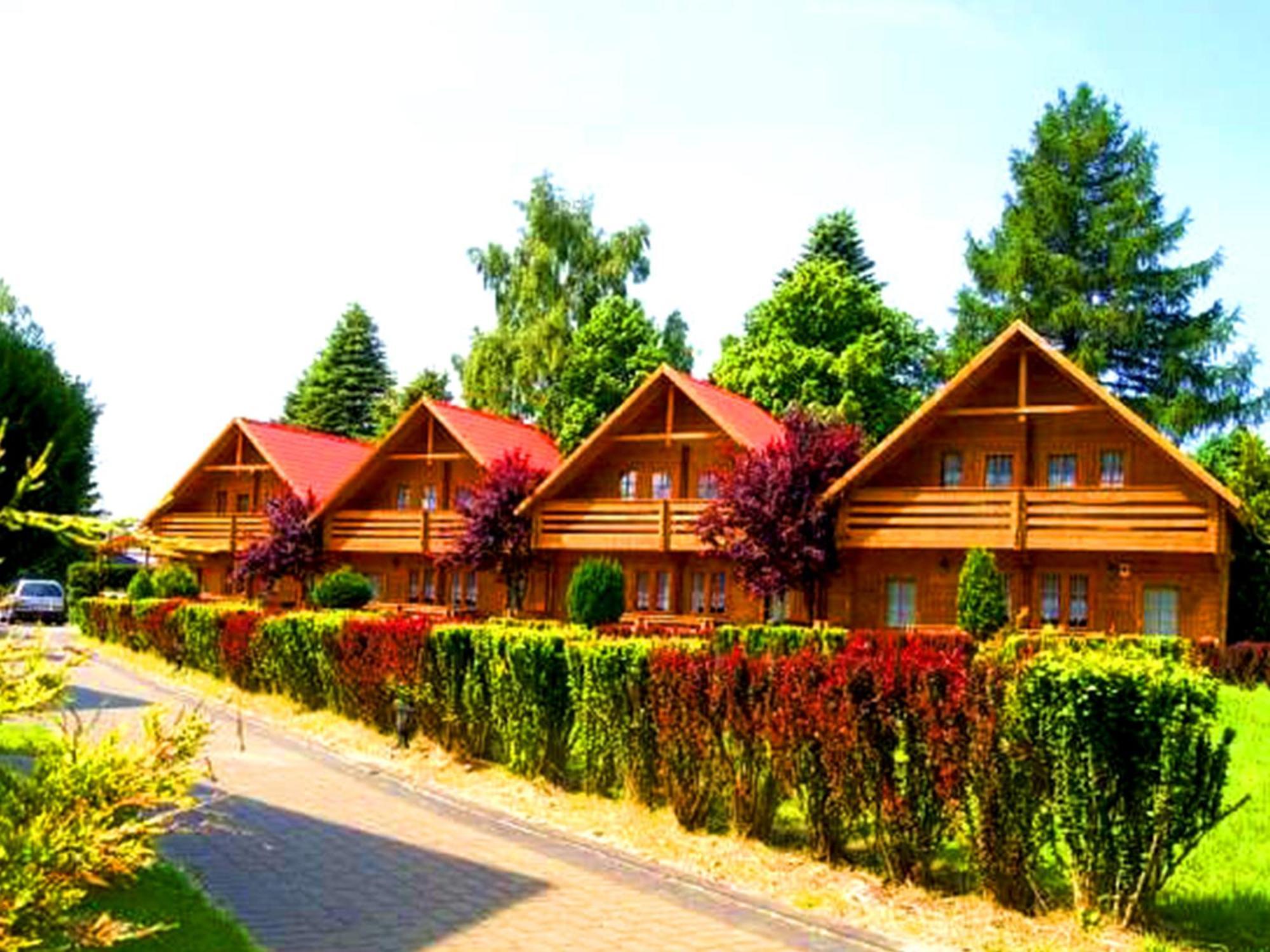 Tropicana Ϫϫ Holiday Houses Jastrzębia Góra 外观 照片
