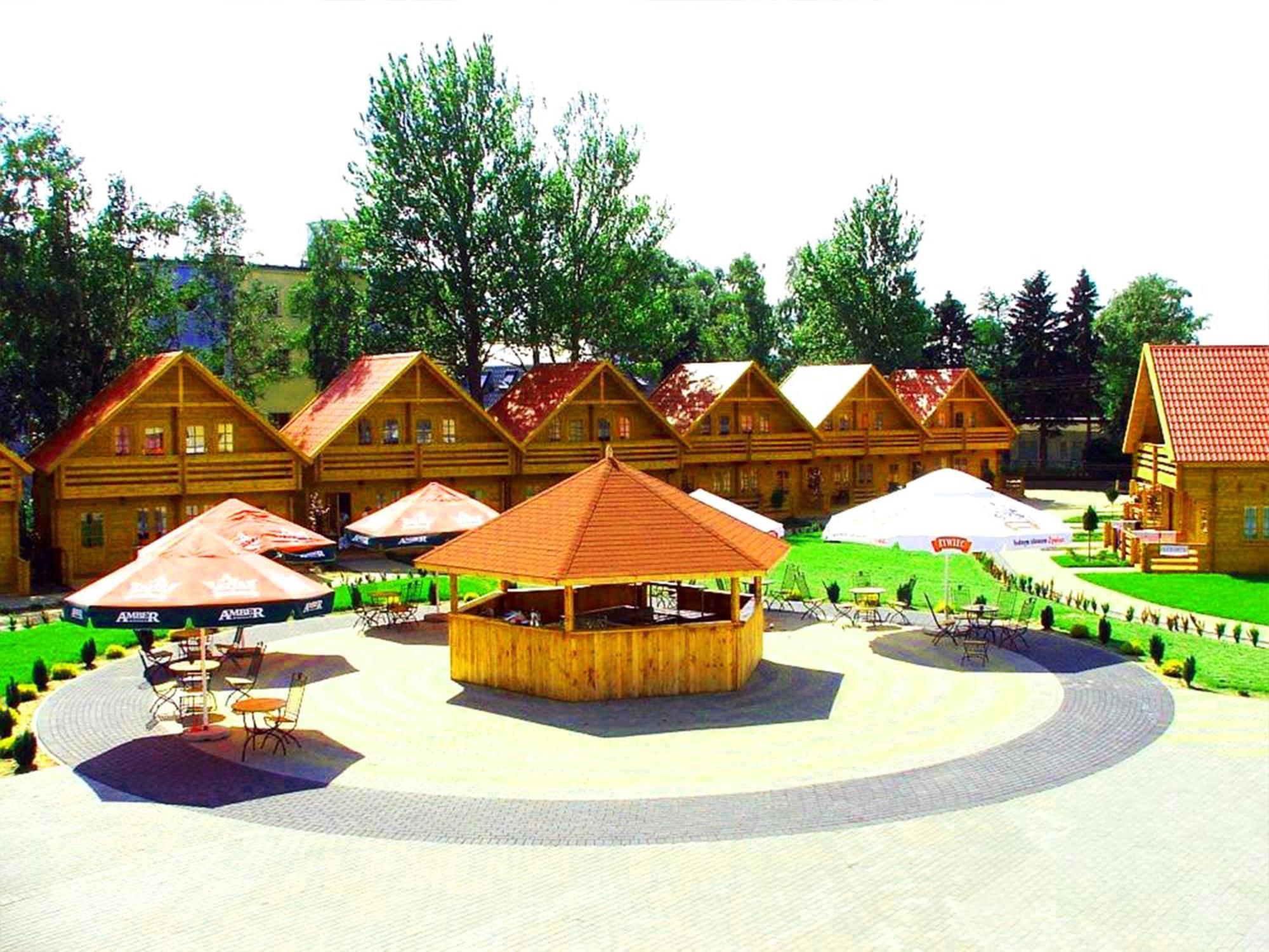 Tropicana Ϫϫ Holiday Houses Jastrzębia Góra 外观 照片