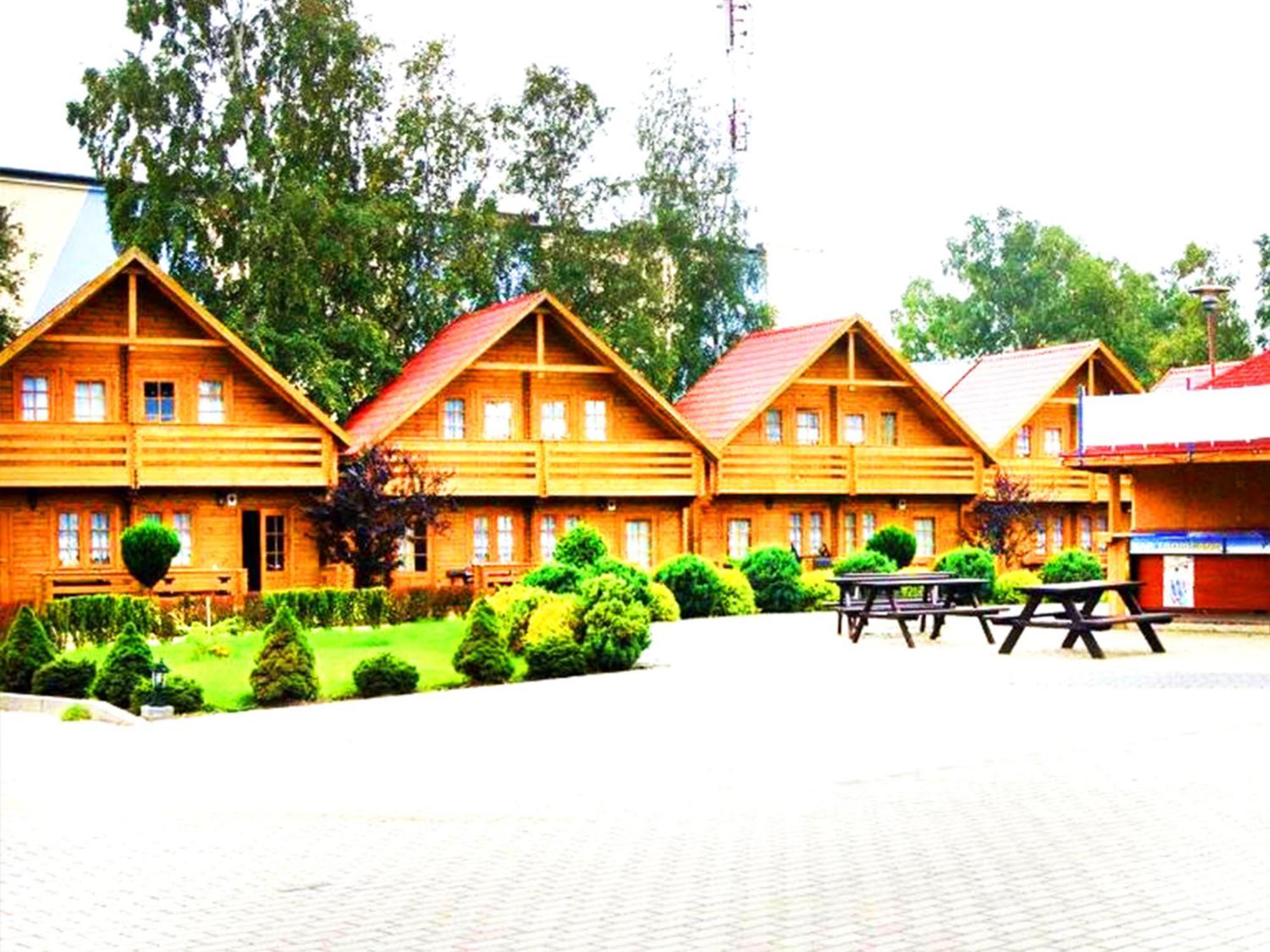 Tropicana Ϫϫ Holiday Houses Jastrzębia Góra 外观 照片